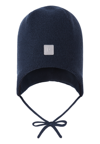 Reima Kids' Beanie Piponen Navy