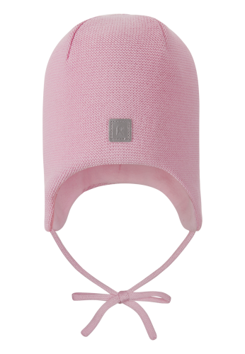 Reima Kids' Beanie Piponen Pale Rose