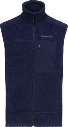 Norrøna Men's Trollveggen Thermal Pro Vest Indigo Night/Indigo Night