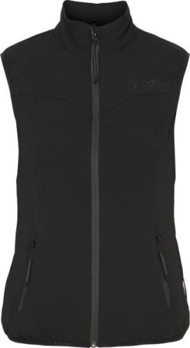 Catago Women's Hybrid Body Warmer Black