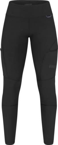 Urberg Women's Hiking Tights Jet Black