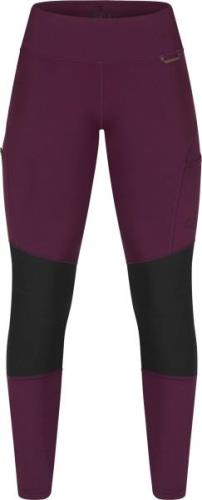 Urberg Women's Hiking Tights Potent Purple