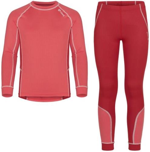 Urberg Juniors' Base Layer Set Rose Of Sharon