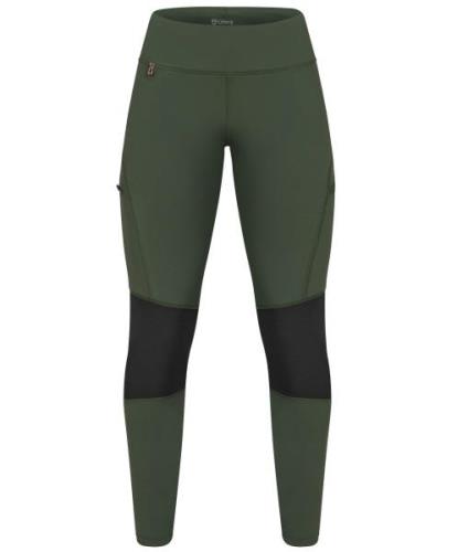 Urberg Women's Hiking Tights Kombu Green