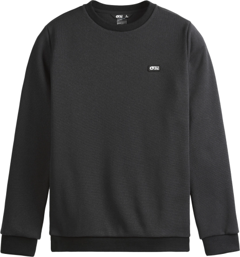 Picture Organic Clothing Men's Tofu Sweater Black