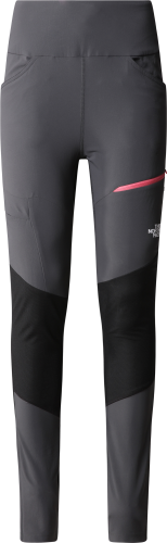 The North Face Women's Felik Alpine Leggings Asphalt Grey/Tnf Black