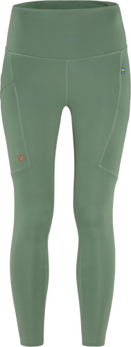 Fjällräven Women's Abisko Tights Patina Green