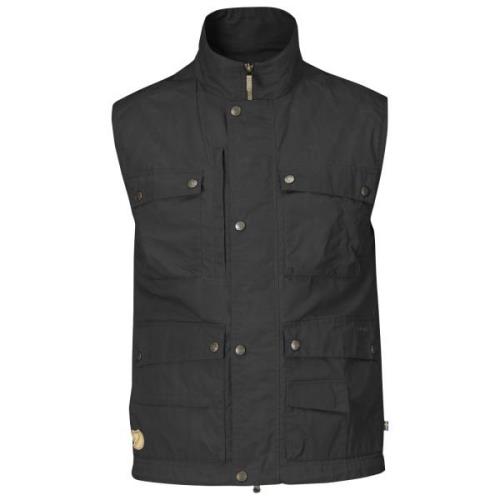 Fjällräven Reporter Lite Vest Dark Grey