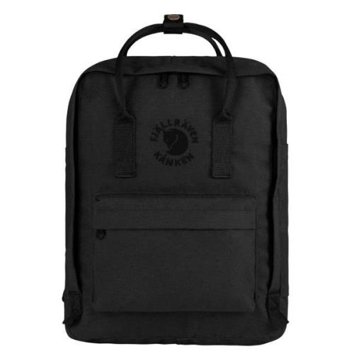 Fjällräven Re-Kånken Black