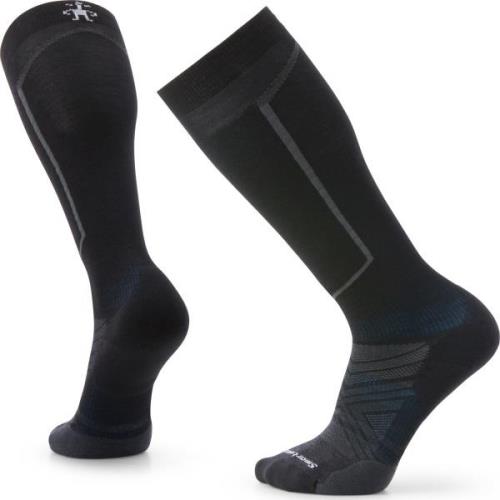 Smartwool Unisex Ski Targeted Cushion Over The Calf Socks Black