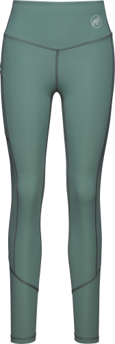 Mammut Women's Massone Tights Dark Jade