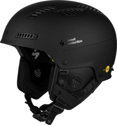 Sweet Protection Igniter 2Vi Mips Helmet Dirt Black