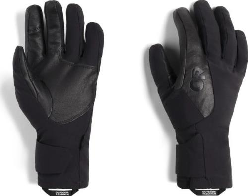 Outdoor Research Women's Sureshot Pro Gloves Black