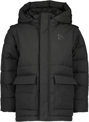 Didriksons Kids' Granite Jacket 2 Black