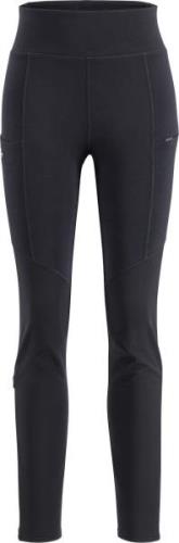 Lundhags Women's Fulu Wool Tights Black