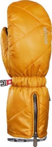 Kombi Women's Foxy Mittens Golden Yellow