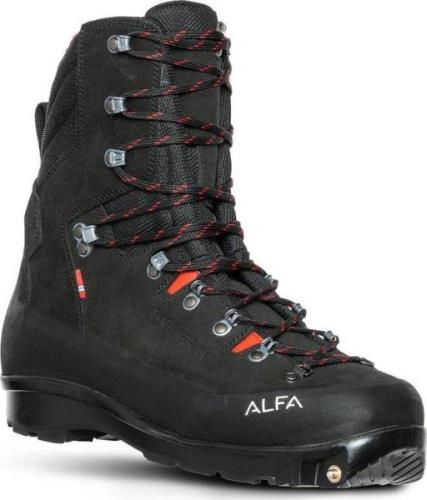 Alfa Men's Skaget Perform Black