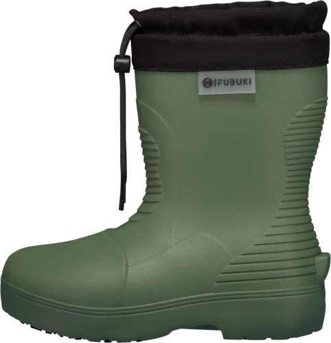 Fubuki Kids' Niseko 3.0 Olive