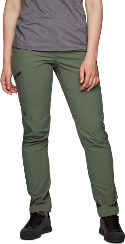 Black Diamond Women's Technician Alpine Pants Tundra