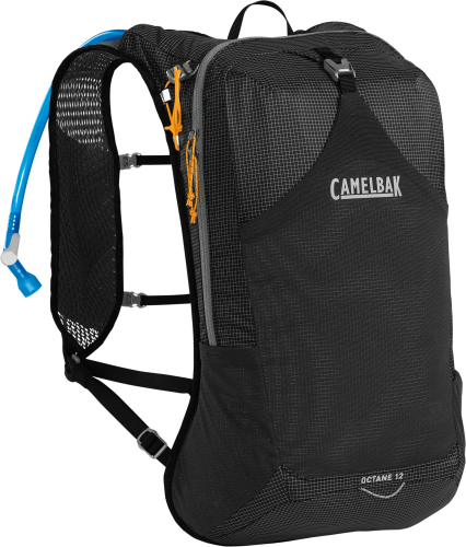 CamelBak Octaine 12 With Fusion Black/Apricot