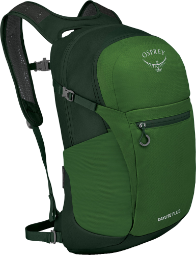 Osprey Daylite Plus Green Belt/green Canopy