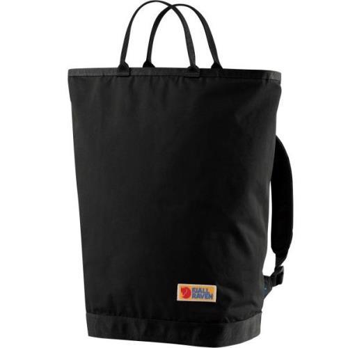 Fjällräven Vardag Totepack Black