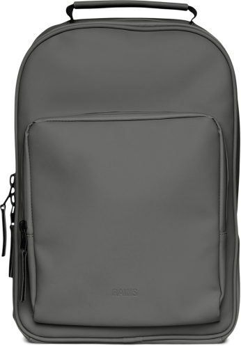 Rains Book Daypack W3 Grey