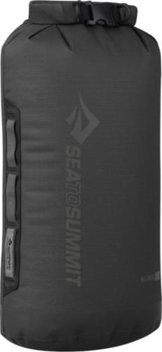 Sea To Summit Big River Eco Dry Sack 13 L Black