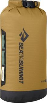 Sea To Summit Big River Eco Dry Sack 13 L Dull Gold