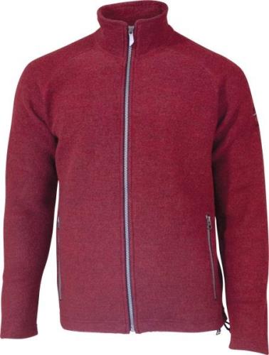 Ivanhoe Men's Danny Full Zip Deep Red