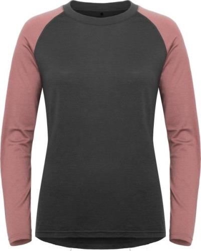 Hellner Women's Nieras Merino Top 2.0 Phantom/Burlwood