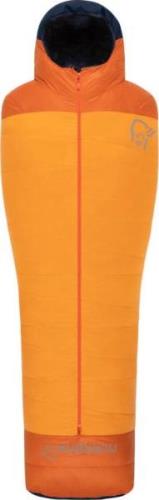 Norrøna Women's Falketind Down 0C Sleeping Bag 170 Orange Popsicle