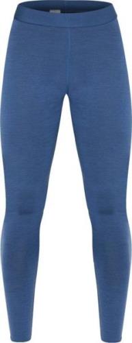 Urberg Women's Selje Merino-Bamboo Pants True Navy/Asphalt