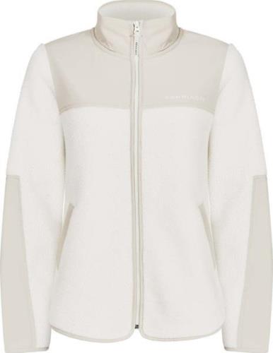 Röhnisch Women's Phoebe Pile Jacket Peyote Beige