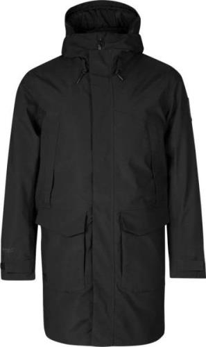 Halti Men's Bergga Warm Darymaxx Parka Black