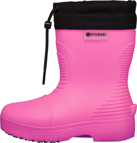 Fubuki Kids' Niseko 3.0 Pink