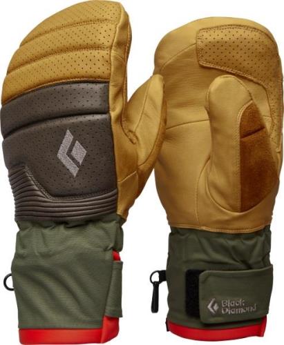 Black Diamond Women's Progression Mitts Beeswax-Walnut