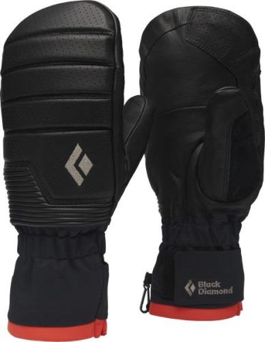 Black Diamond Women's Progression Mitts Black-Black