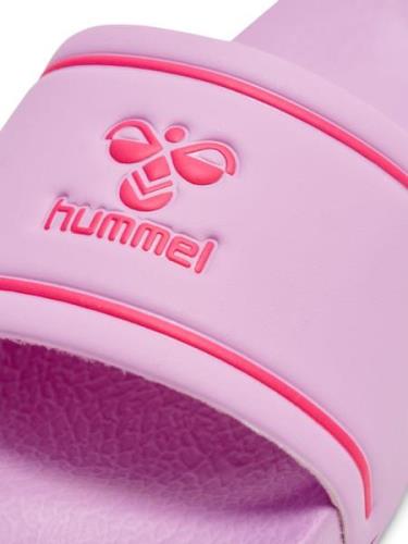 Hummel Juniors' Pool Slide Pastel Lavender