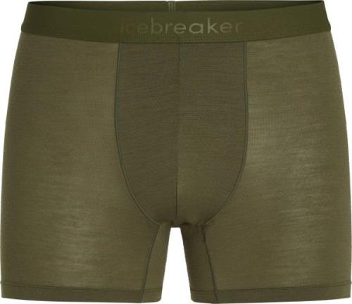 Icebreaker Men's Cool-Lite Anatomica Boxers Loden