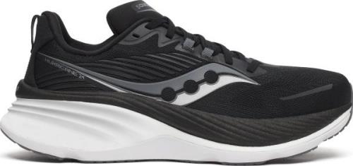 Saucony Men's Hurricane 24	 Black