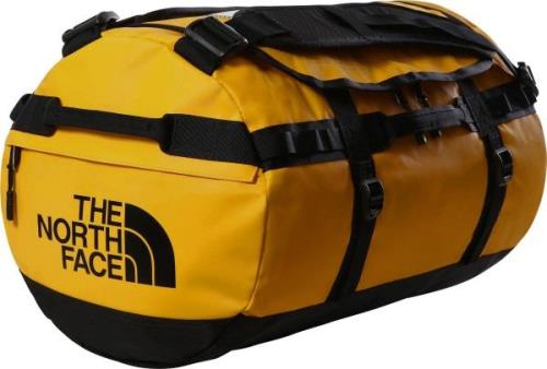 The North Face Base Camp Duffel - S Summit Gold/TNF Black