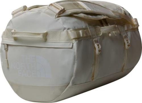 The North Face Base Camp Duffel - S White Dune/TNF White