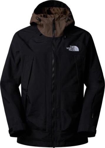 The North Face Men's Balfron Jacket Smokey Brown/TNF Black