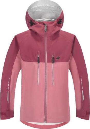 Skogstad Juniors' Skarfjellet 2,5-Lags Shell Jacket Heather Rose