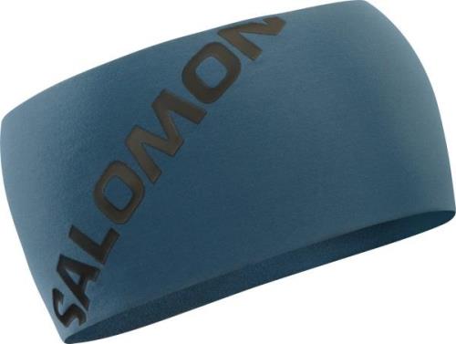 Salomon RS Pro Headband Midnight Navy/Deep Black