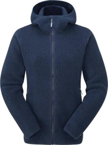 Rab Women's Shearling Hoody Deep Ink