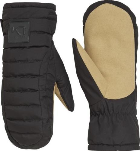 Kari Traa Women's Rita Thermolite Mitten Giftpack BLACK