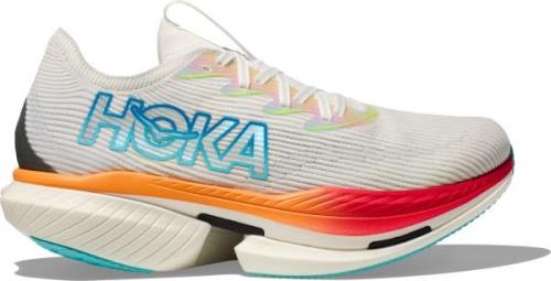 Hoka Unisex Cielo X1 Frost/Cerise