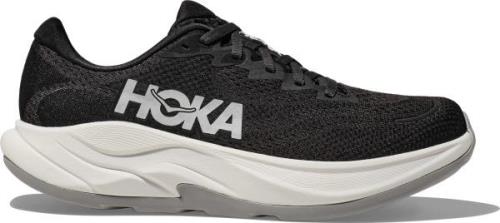 Hoka Men's Rincon 4 Wide Black/White